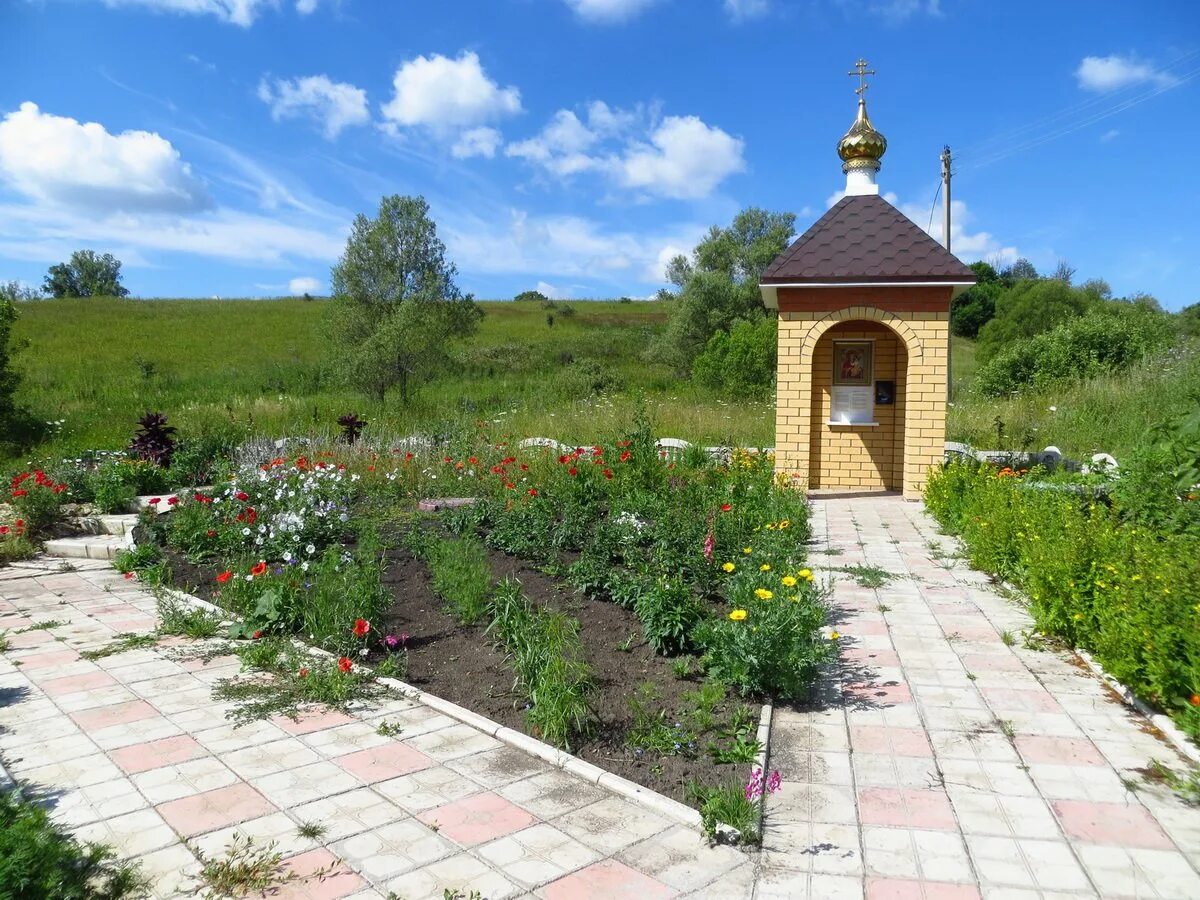 Орловский святой источник