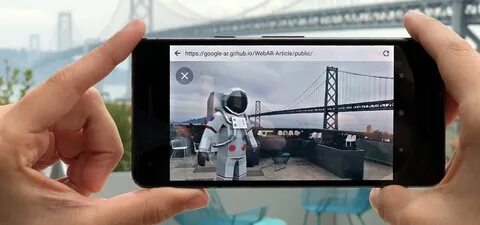 Web ar