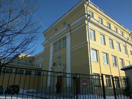 Гимназия 107