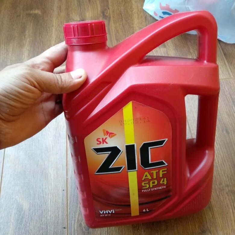 ZIC ATF SP 4. ZIC sp4 4л. ZIC ATF sp3 железная канистра. 162632 ZIC. Масло zic sp 4