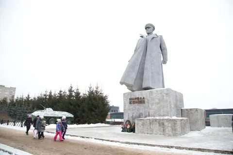 Конев киров