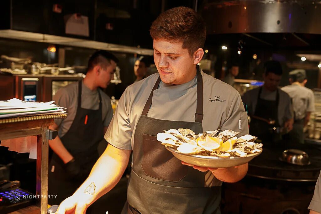 коптильня воронеж ресторан меню