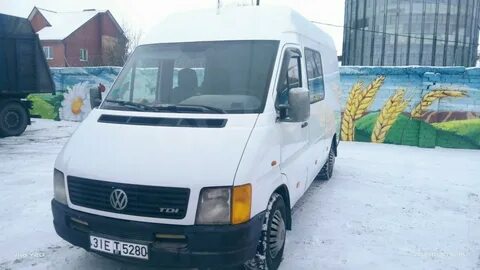 Фольксваген лт с пробегом