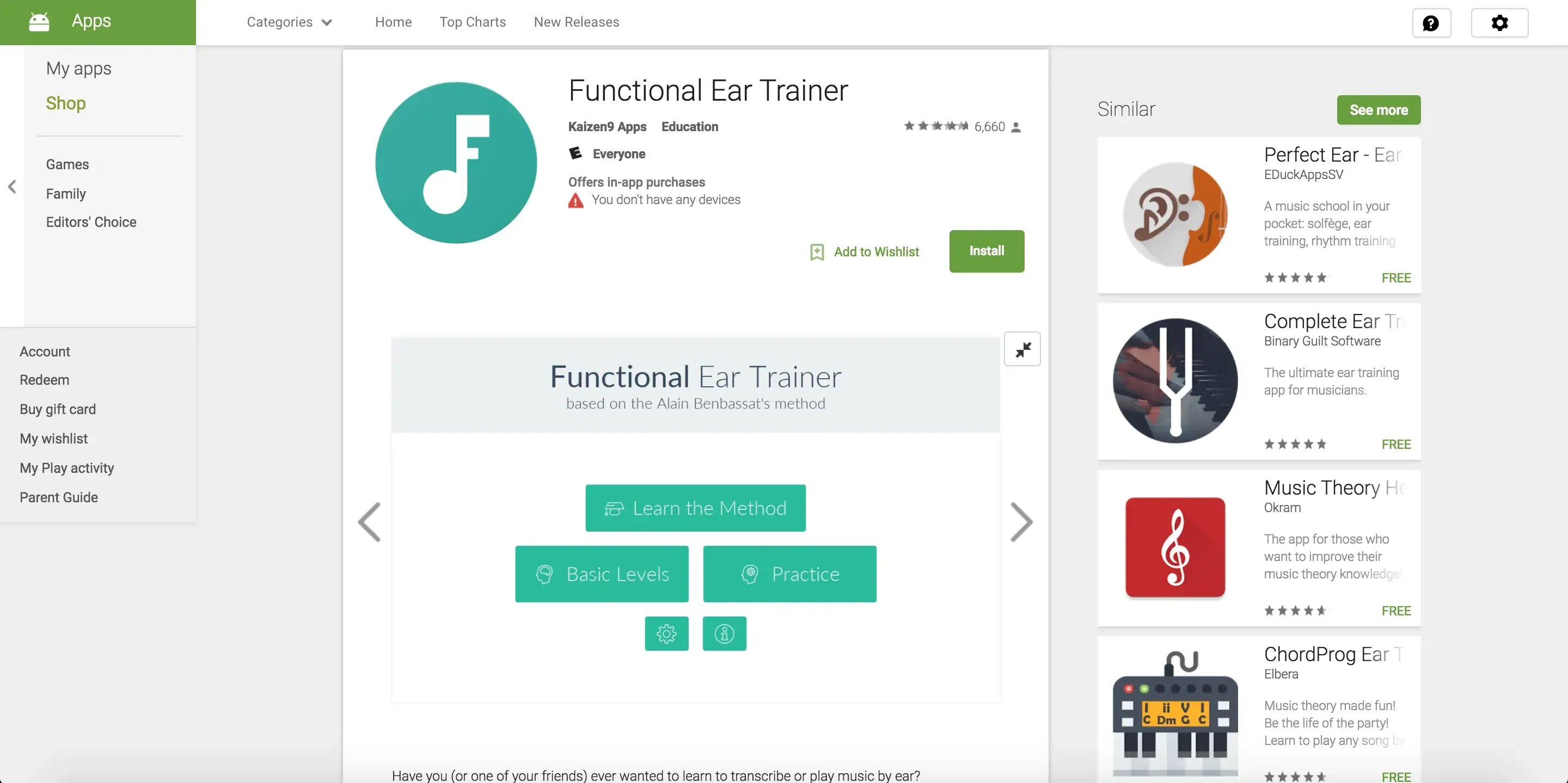 Guided functions
