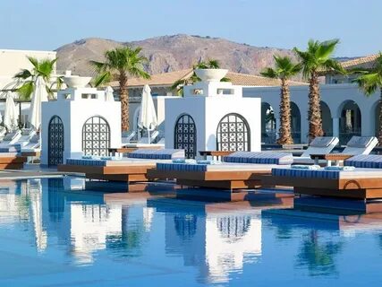 Grand luxury resort spa