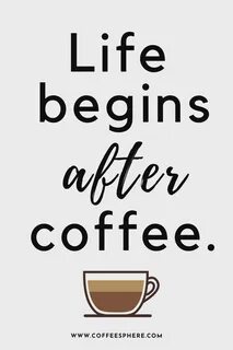 Life begins after