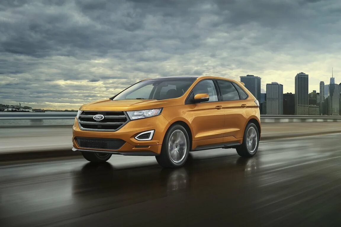 Форд кроссовер Edge 2016. Ford Edge 2022. Форд кроссовер 2017. Новый Форд паркетник.