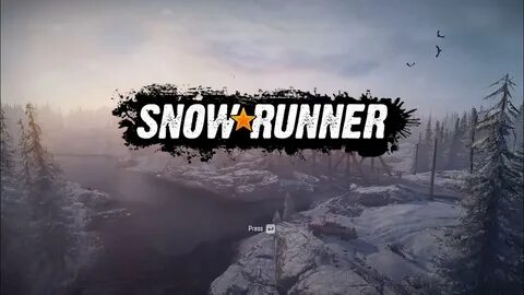 Snowrunner trainer