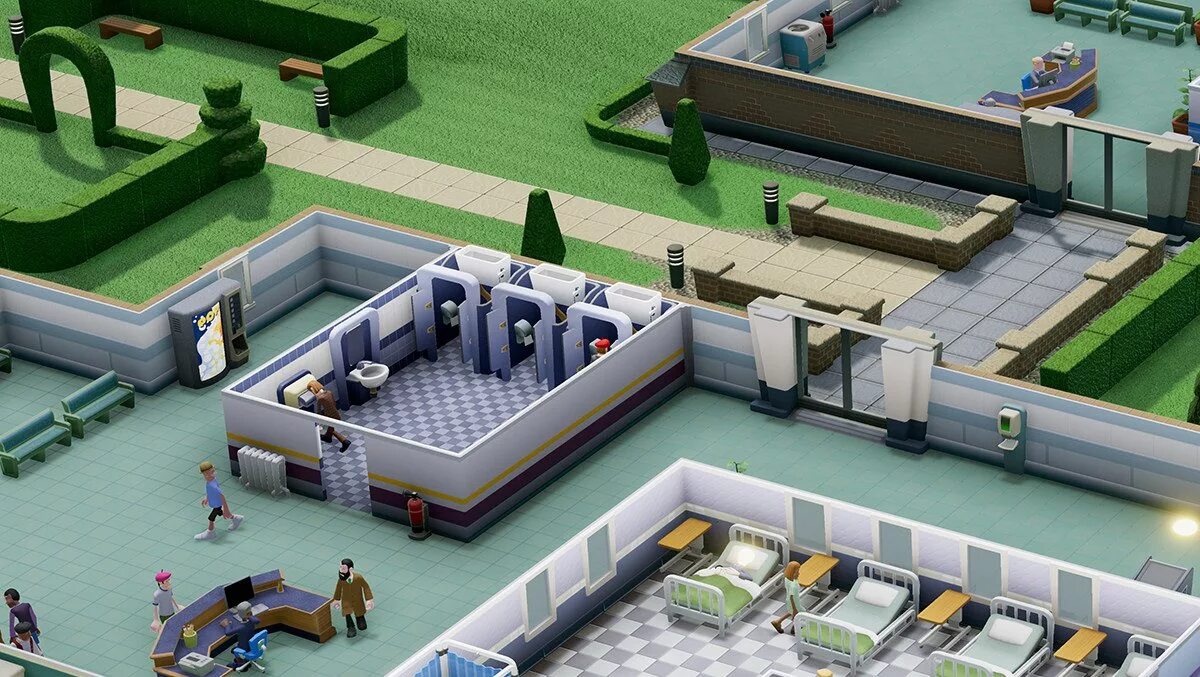 Хоспитал 2. Theme hospital игра 2018. Theme hospital игра 2018. Hospital tycoon 1997. Two point hospital игра.