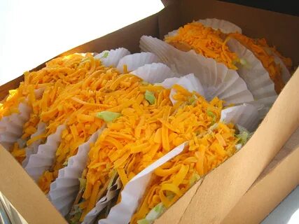 File:Tito's Tacos' cheese, lettuce and beef tacos.jpg - W...
