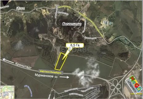 Кад порошкино