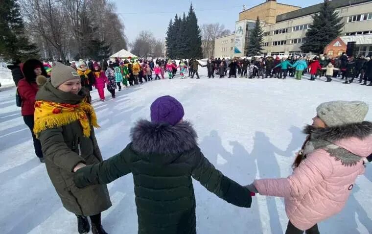 Масленица в нижнекамске 2024