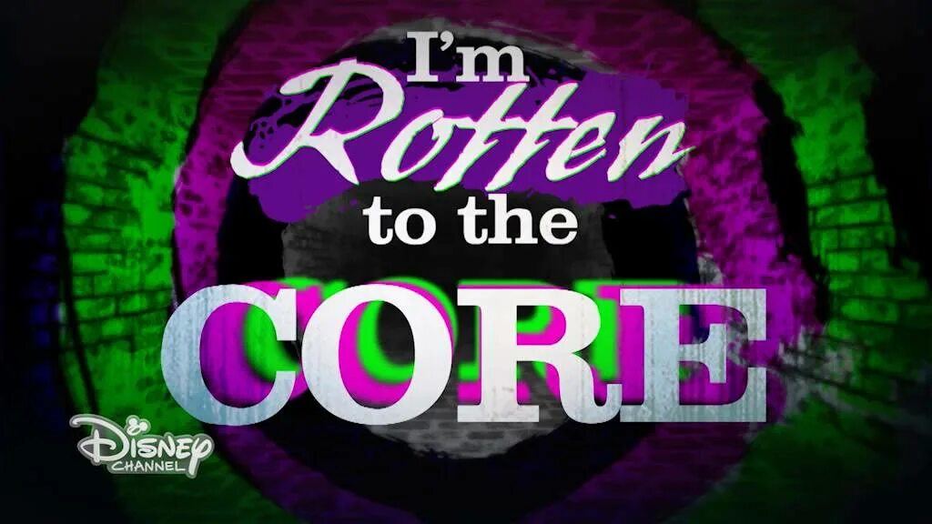 Rotten to the core style. Rotten to the core. rotten to the core descendants. to the core. oknos - rotten to the core.