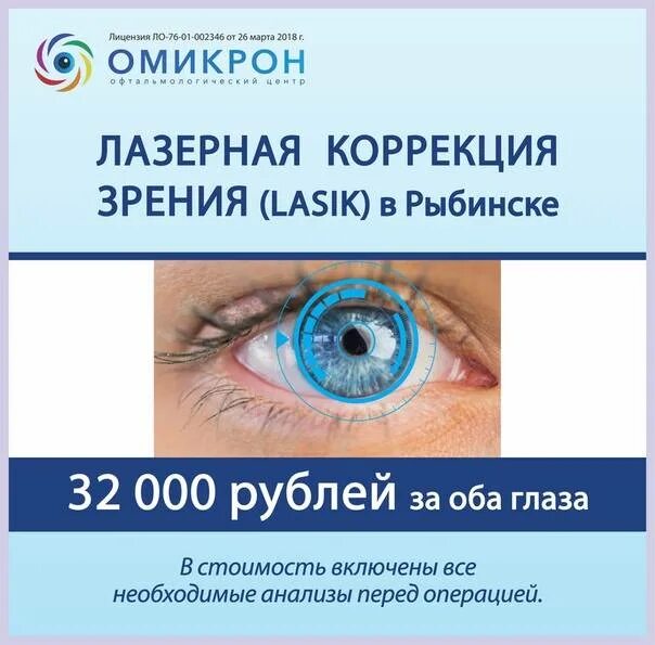 Какое зрение после коррекции
