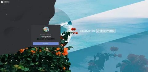 Server invites