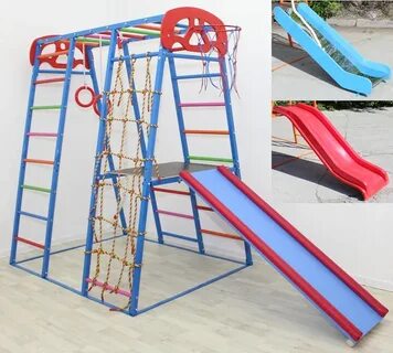 Спортивная горка