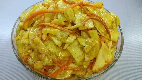 Капуста по корейски рецепты очень вкусно