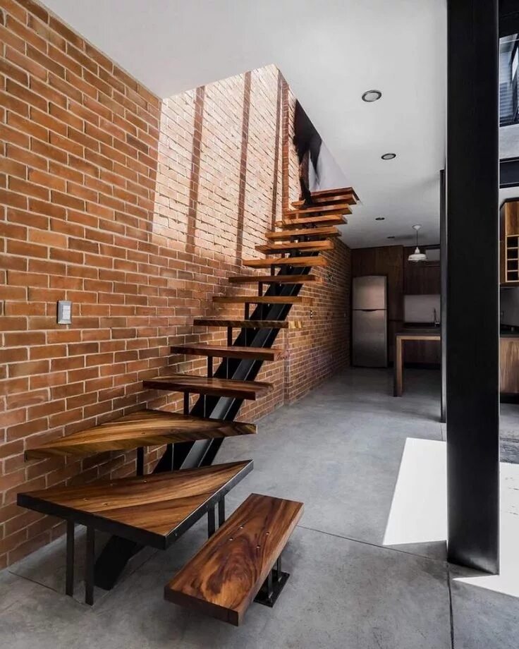 Лестница в стиле loft, industrial в интернет-магазине на Ярмарке Мастеров Лестни