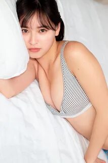 Yanmaga Web 2021.04.23 Riko Otsuki Mismaga 2020 Oshakawa Gravure 05 6.