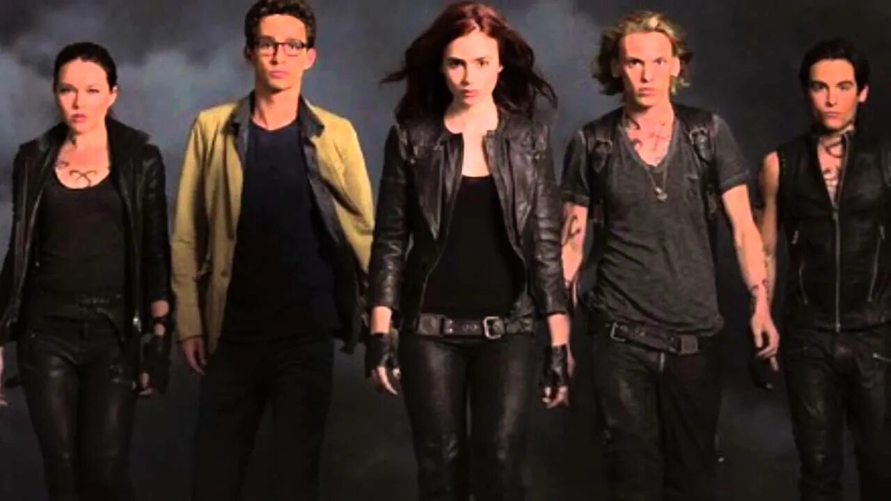 The mortal instruments city of bones. The mortal instruments city of bones
