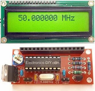 Frequency mhz