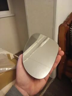 Зеркальными разбор