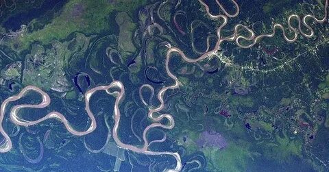 Устье реки укаяли