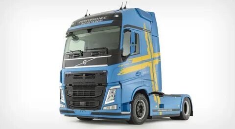Fh truck