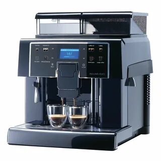 Saeco top high speed cappuccino