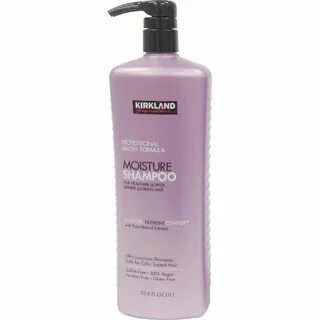 Moisture shampoo
