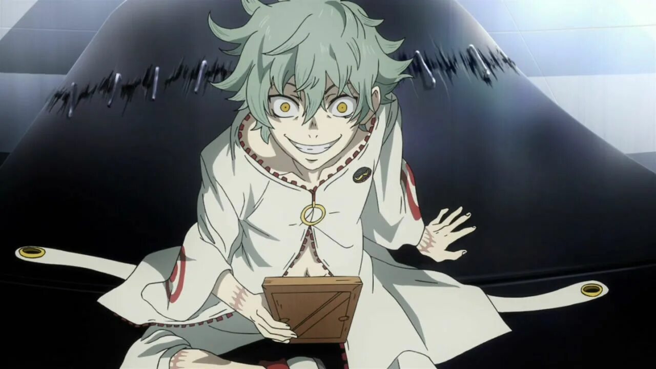 Тото сакигами манга. Тото сакигами аниме. Пересмешник персонаж. Тото сакигами аниме. Страна чудес смертников пересмешник.