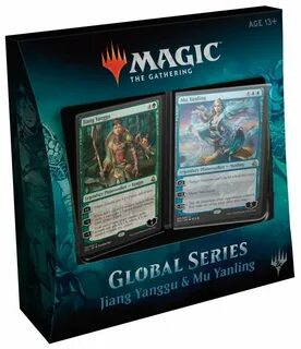 Global magic