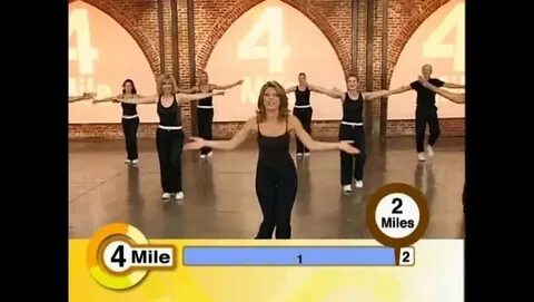 Ходьба 2 мили видео