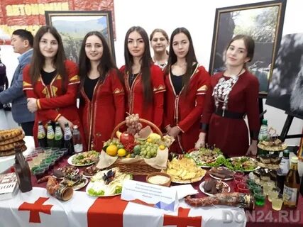 Традиции ростова на дону