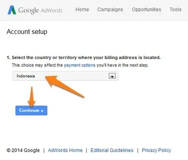 Tools accounts