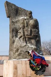 Памятники в чечне