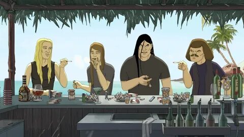 Dethklok awaken