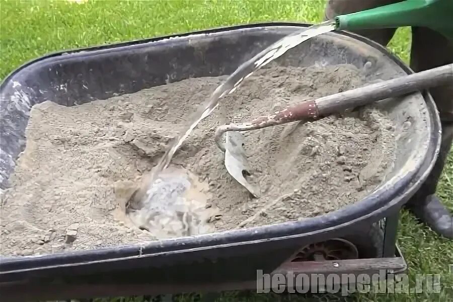 Вода для приготовления бетона. Требования предъявляемые к заполнителям для растворов и бетонов. Бетонная смесь. Раствор цемента. Цементно-песчаный раствор м100.