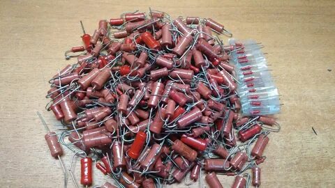 Советские резисторы