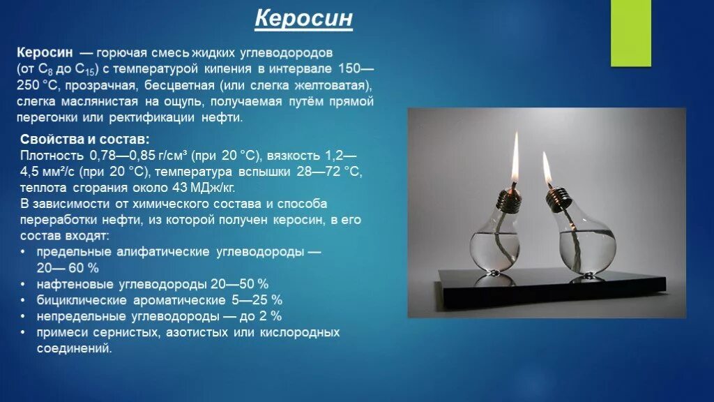 Легкий кипи. Керосин формула химическая. Керосин характеристики. Химическая формула керо. Физические свойства керосина.