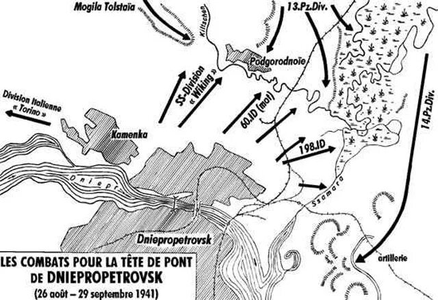 Оборона Днепропетровска 1941. Оборона Днепропетровска 1941 карта. Днепропетровск на карте боевых действий. Карта Днепропетровска 1941 года.