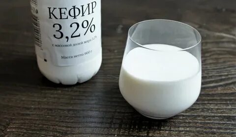 Скрипкина кефир