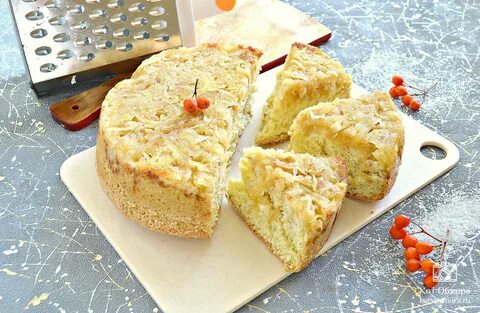 Кухня наизнанку рецепты пироги с яблоками