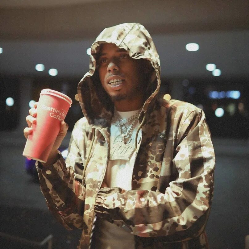 Bitch i got racks