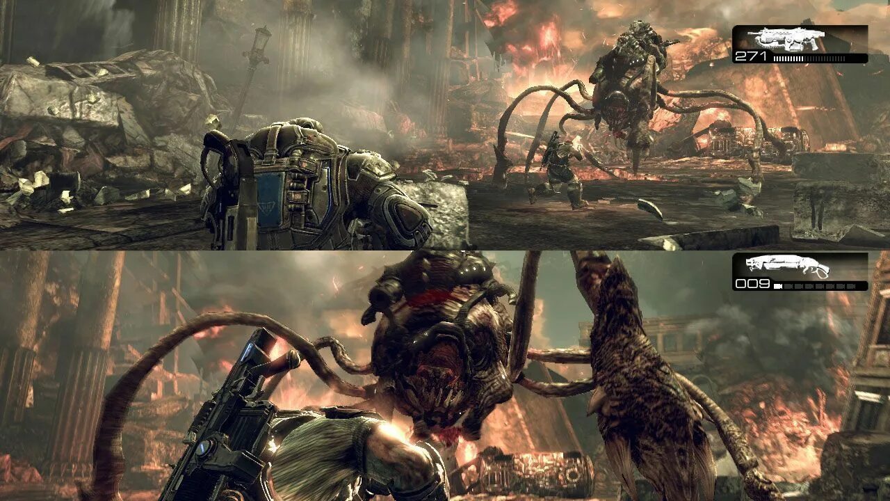 Gears 5 играть вдвоем на одном пк. Gears 5 играть вдвоем на одном пк