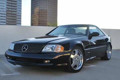 Mercedes benz 1999