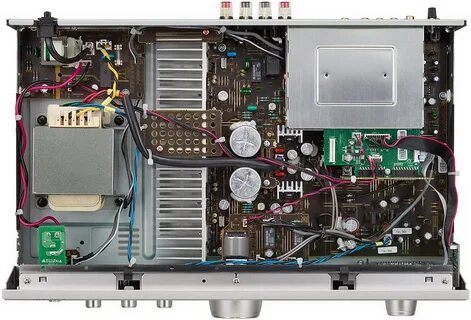 Denon pma 600ne