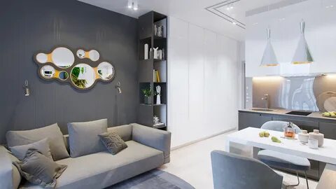 Smart room дизайн