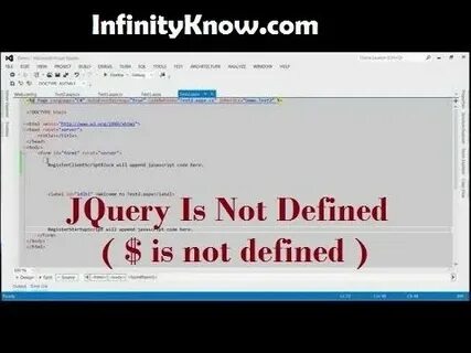 Client is not defined