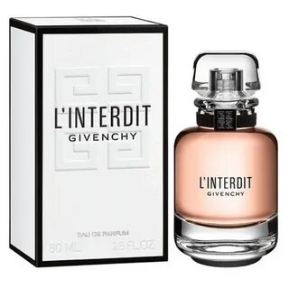 Interdit givenchy парфюм